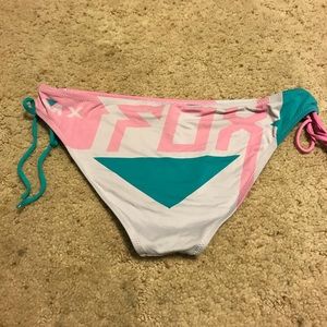 Fox Bikini Bottom Size XL